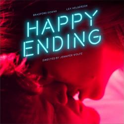 Happy Ending Deluxe Edition Original Motion Picture Soundtrack. Передняя обложка. Нажмите, чтобы увеличить.