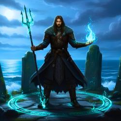 The Lost Throne. Передняя обложка. Нажмите, чтобы увеличить.