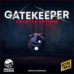 Crustad Anthem Original Video Game Soundtrack - Single. Передняя обложка. Нажмите, чтобы увеличить.