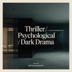 thriller _ psychological _ dark drama_15 - Single. Передняя обложка. Нажмите, чтобы увеличить.