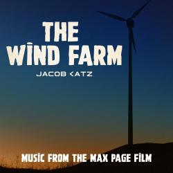 The Wind Farm Original Score - EP. Передняя обложка. Нажмите, чтобы увеличить.