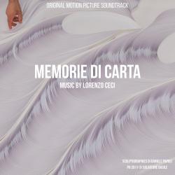 Memorie di Carta Original Soundtrack. Передняя обложка. Нажмите, чтобы увеличить.