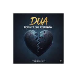 DUA - Single. Передняя обложка. Нажмите, чтобы увеличить.