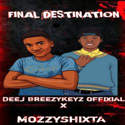 Final Destination Radio Edit - Single. Передняя обложка. Нажмите, чтобы увеличить.