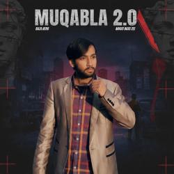 MUQABLA 2.0 - Single. Передняя обложка. Нажмите, чтобы увеличить.