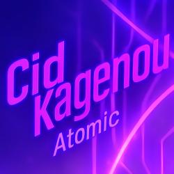 Atomic - Single. Передняя обложка. Нажмите, чтобы увеличить.