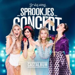 Er Was Eens... Het Sprookjesconcert. Передняя обложка. Нажмите, чтобы увеличить.