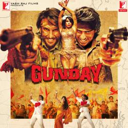Gunday Original Motion Picture Soundtrack. Передняя обложка. Нажмите, чтобы увеличить. Gunday Original Motion Picture Soundtrack. Передняя обложка. Нажмите, чтобы увеличить.