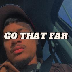 Go That Far - Single. Передняя обложка. Нажмите, чтобы увеличить.