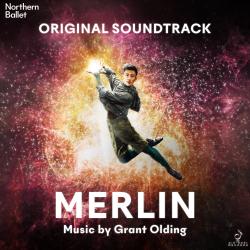 Merlin Original Soundtrack. Передняя обложка. Нажмите, чтобы увеличить.