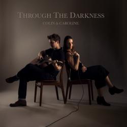 Through The Darkness - Single. Передняя обложка. Нажмите, чтобы увеличить.