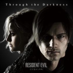 Resident Evil Requiem - Extra Tracks - Single. Передняя обложка. Нажмите, чтобы увеличить.