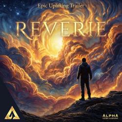Reverie Epic Uplifting Trailer. Передняя обложка. Нажмите, чтобы увеличить.
