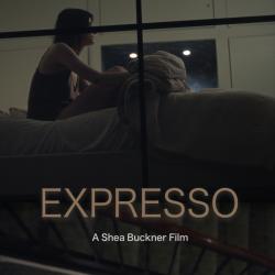 Expresso Original Motion Picture Soundtrack - EP. Передняя обложка. Нажмите, чтобы увеличить.