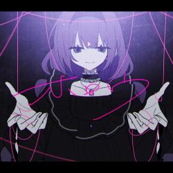 Hollow - Single. Передняя обложка. Нажмите, чтобы увеличить.