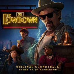 The Lowdown Original Soundtrack. Передняя обложка. Нажмите, чтобы увеличить.