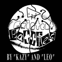 Existent Battles Volume I Original Soundtrack. Передняя обложка. Нажмите, чтобы увеличить.