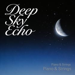 Deep Sky Echo 现场 - EP. Передняя обложка. Нажмите, чтобы увеличить.