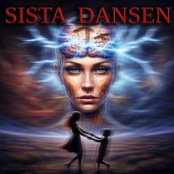 Sista dansen - Single. Передняя обложка. Нажмите, чтобы увеличить.