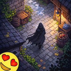 The Way of Stealth - Single. Передняя обложка. Нажмите, чтобы увеличить.