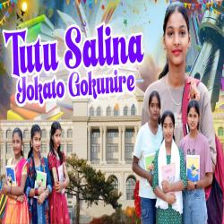 Tutu Salina Jokato Gokunire - Single. Передняя обложка. Нажмите, чтобы увеличить.
