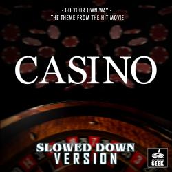 Go Your Own Way From 