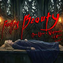 Feeding Beauty - Once Upon a Nightmare - A Musical. Передняя обложка. Нажмите, чтобы увеличить.