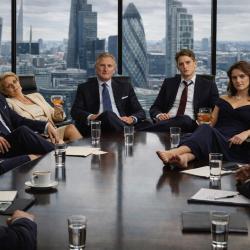 The Upper Crust Original Motion Picture Soundtrack - Single. Передняя обложка. Нажмите, чтобы увеличить.