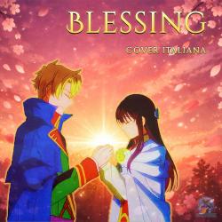 Blessing - Cover Italiana - Single. Передняя обложка. Нажмите, чтобы увеличить. Blessing - Cover Italiana - Single. Передняя обложка. Нажмите, чтобы увеличить.