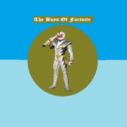 The Boys Of Fortnite Biggrease72 Main Theme - Single. Передняя обложка. Нажмите, чтобы увеличить.