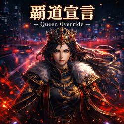 Declaration of Supremacy - Single. Передняя обложка. Нажмите, чтобы увеличить.