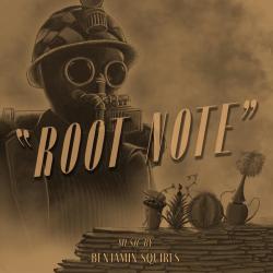Root Note Original Motion Picture Soundtrack - Single. Передняя обложка. Нажмите, чтобы увеличить.