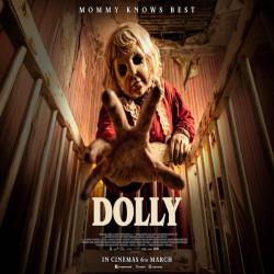 Dolly Original Motion Picture Soundtrack. Передняя обложка. Нажмите, чтобы увеличить.