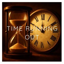 Time Running Out Soundtrack - Single. Передняя обложка. Нажмите, чтобы увеличить.