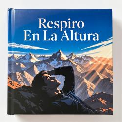Respiro En La Altura. Передняя обложка. Нажмите, чтобы увеличить.
