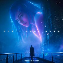 Don’t Look Down - EP. Передняя обложка. Нажмите, чтобы увеличить.