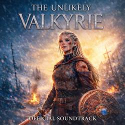 The Unlikely Valkyrie official soundtrack - Single. Передняя обложка. Нажмите, чтобы увеличить.