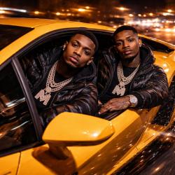 DoppelGanger Original Motion Picture Soundtrack - Single. Передняя обложка. Нажмите, чтобы увеличить.