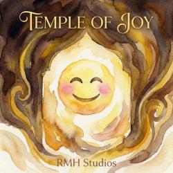 Temple of Joy Original Game Soundtrack - Single. Передняя обложка. Нажмите, чтобы увеличить.