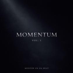Momentum, Vol. 1 Original Soundtrack. Передняя обложка. Нажмите, чтобы увеличить.