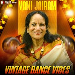 Vani Jairam Vintage Dance Vibes. Передняя обложка. Нажмите, чтобы увеличить.