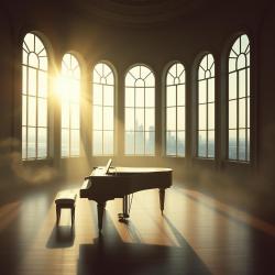 The Shared Breath - Single. Передняя обложка. Нажмите, чтобы увеличить.