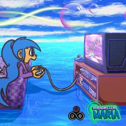 mySpace - Single. Передняя обложка. Нажмите, чтобы увеличить.