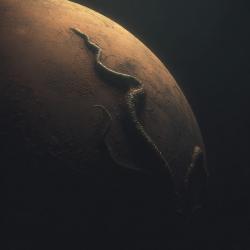 CENTAURI: Gravity Protocol. Передняя обложка. Нажмите, чтобы увеличить.