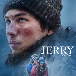 JERRY On Top Original Motion Picture Sound track. Передняя обложка. Нажмите, чтобы увеличить.