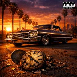 Time Back Epic Version - Single. Передняя обложка. Нажмите, чтобы увеличить.