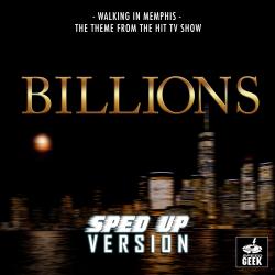 Walking in Memphis From 