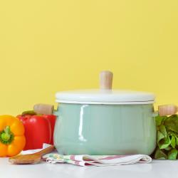 Happy Kitchen - Single. Передняя обложка. Нажмите, чтобы увеличить.