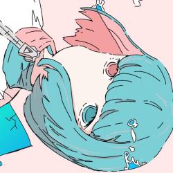 Sugary Love feat. HATSUNE MIKU - Single. Передняя обложка. Нажмите, чтобы увеличить.