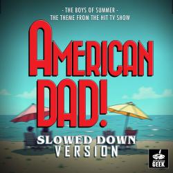 The Boys of Summer From 